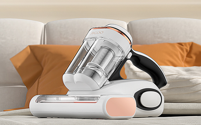 Jigoo Bed Vacuum Cleaner