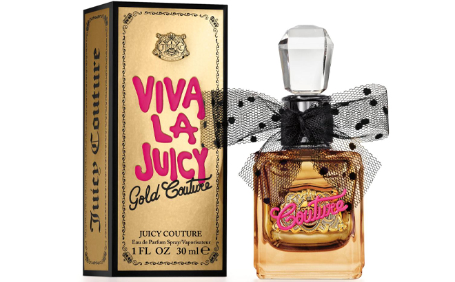 Juicy Couture 1 oz Viva La Juicy Gold Couture Perfume