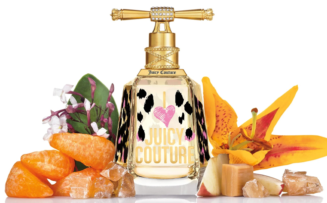 Juicy Couture I Love Juicy Couture Eau De Parfum