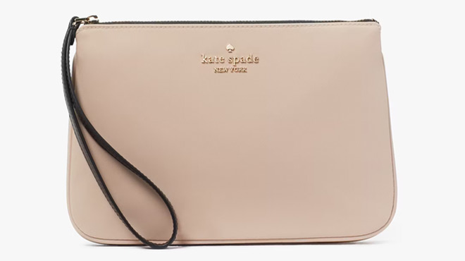 Kate Spade Chelsea Medium Wristlet Pouch