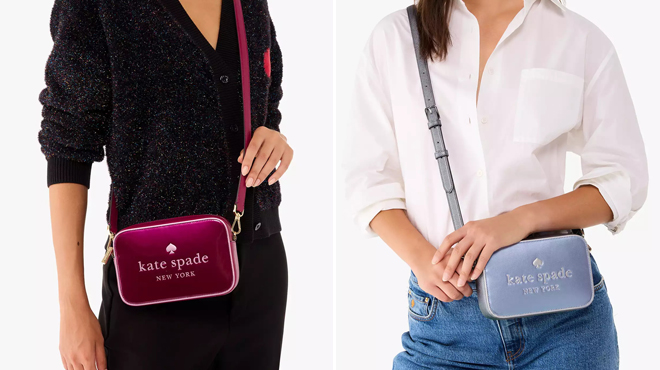 Kate Spade Oh Snap Mini Camera Bags