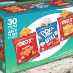 Kelloggs Snacks Grab n Go Variety Pack