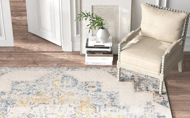 Kelly Clarkson Home Walker Oriental Area Rug