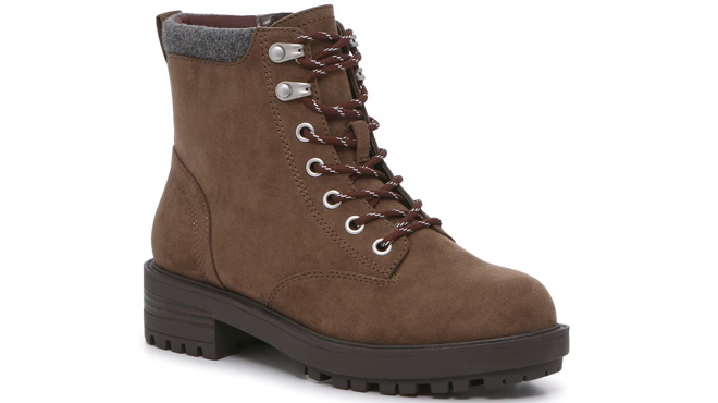 Kelly Katie Tarwin Combat Boots