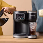 Keurig K Duo Hot Iced Coffee Maker