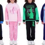 Kids Character 2 Piece Fleece Sets