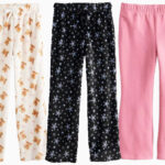 Kids Cozy Pant