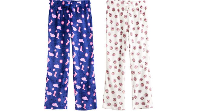 Kids Cozy Pants