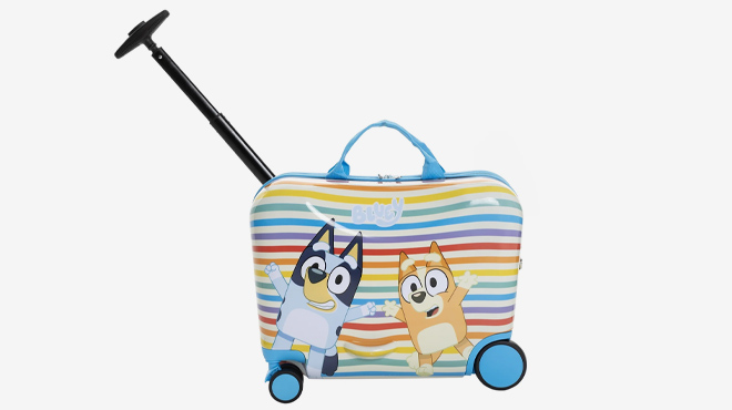 Kids Ride On Luggage 3