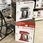 KitchenAid Artisan Series 5 Quart Stand Mixer 1