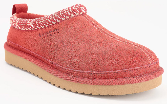 Koolaburra by UGG Suede Slippers