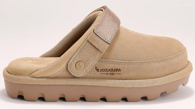 Koolaburra by UGG Tizzey Suede Clog