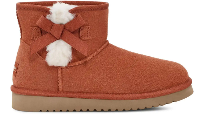 Koolaburra by UGG Victoria Mini Womens Boots