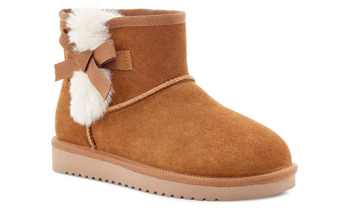 Koolaburra by UGG Victoria Mini Womens Winter Boots