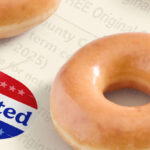 Krispy Kreme Election Day Offer