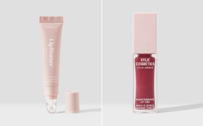 Kylie Cosmetics Lip Butter Transformative Lip Tint