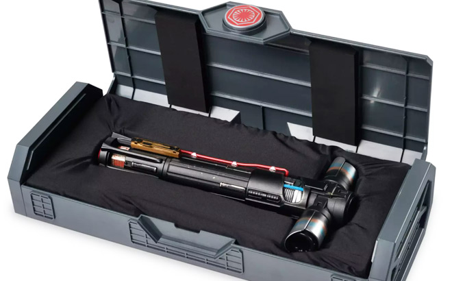 Kylo Ren Lightsaber Hilt