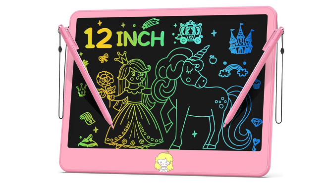 LCD 12 Inch Writing Tablet