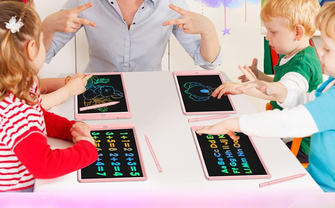 LCD Writing Tablets