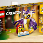 LEGO 3 in 1 Fantasy Forest Creatures Set