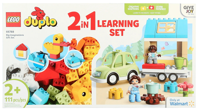 LEGO Duplo Big Imaginations Gift Set