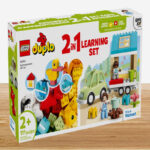 LEGO Duplo Big Imaginations Gift Set on a Table