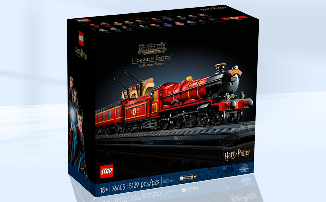 LEGO Hogwarts Express Collector Edition