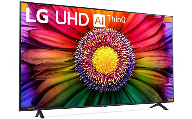 LG 75 Inch Class UR8000 Series LED 4K Smart TV