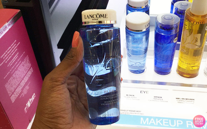 Lancome Bi Facil Double Action Eye Makeup Remover