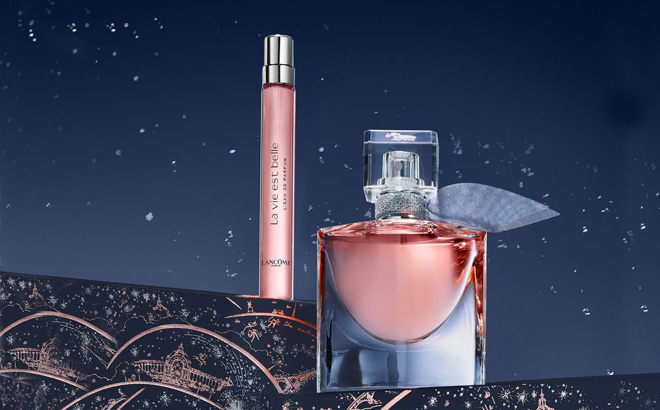 Lancome La Vie Est Belle Perfume Gift Set