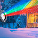 Laser Christmas Projector Lights Outdoor