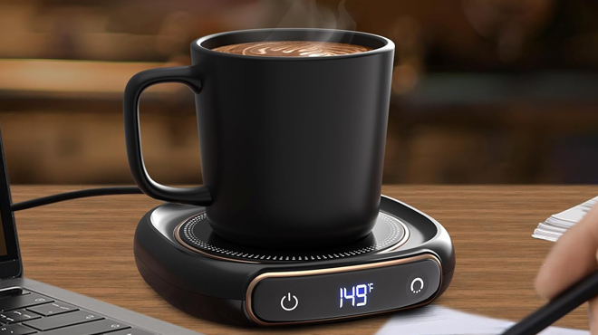 Lerat Coffee Mug Warmer 