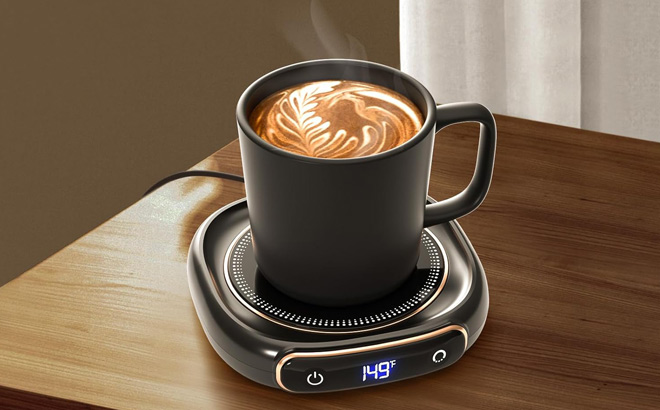 Lerat Coffee Mug Warmer