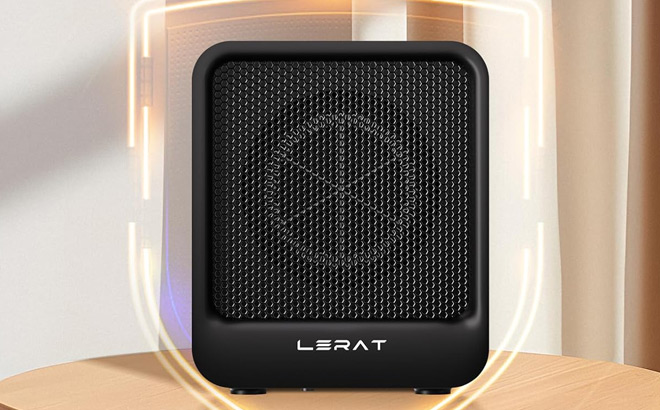 Lerat Electric Space Heater