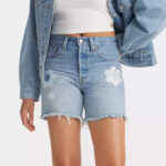 Levis Womens Shorts