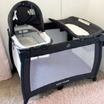 Lilleprins 4 in 1 Pack and Play with Bassinet