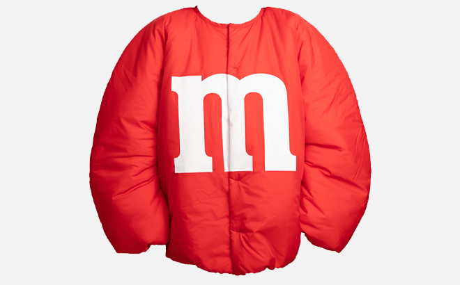 Limited Edition MMS Snack Jacket