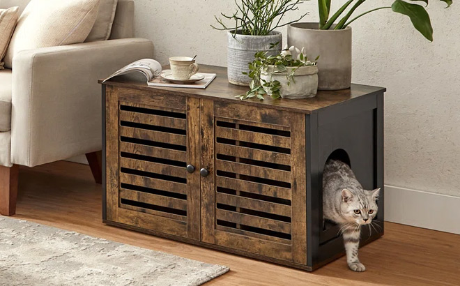 Linkwood Litter Box Enclosure