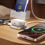 Lisen 3 in 1 for Magsafe iPhone Charger