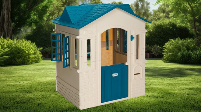 Little Tikes Cape Cottage Playhouse