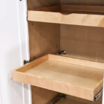 Look Peak Pull Out Drawers for Cabinets