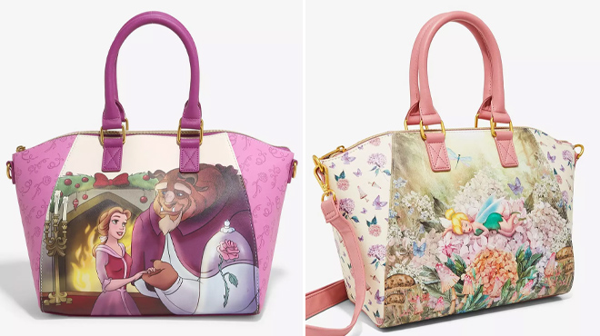 Loungefly Disney Satchel Bags