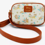 Loungefly Disney The Lion King Simba Nala Camera Crossbody