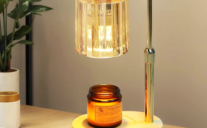 Lukasa Candle Warmer Lamp