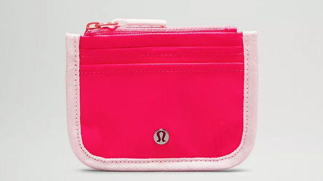 Lululemon True Identity Card Case