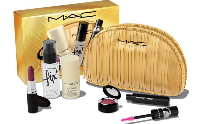 MAC Cosmetics Paramount Best Seller Kit