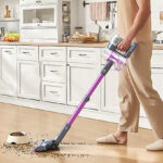 MIUZZY Cordless Vacuum Cleaner 1