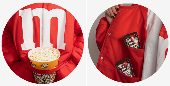 MMS Snack Jacket