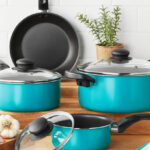 Mainstays 7 Piece Cookware Set