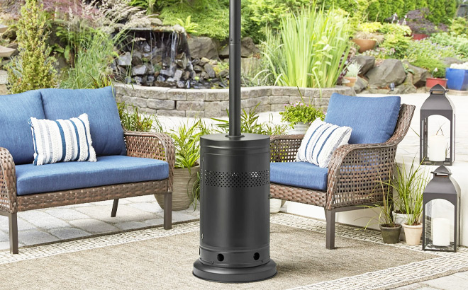 Mainstays Propane Gas Outdoor Patio Heater